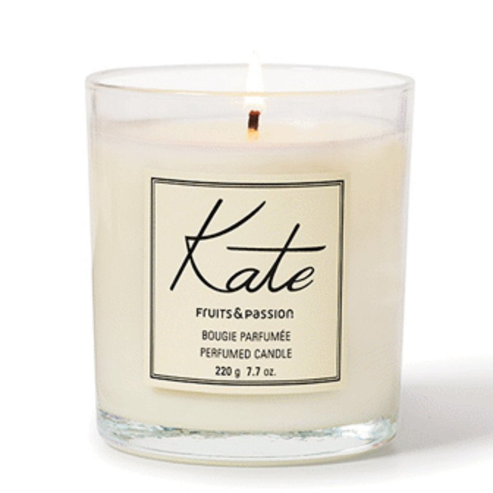 Kate Fruits & Passion Perfumed Candle